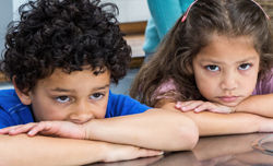 mediation discussions about children