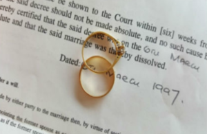divorce